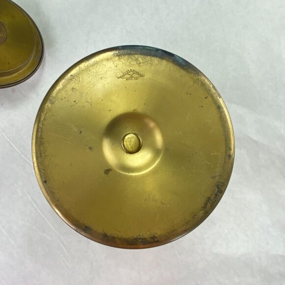 Vintage Bradley Hubbard Humidor Tobacco Jar - Picture 8 of 12